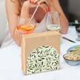 thumbnail image 3 of Yayeee Napkin Holder for Table Kitchen Paper Tissue Organization, Lush Greenery, 3 of 8