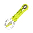 thumbnail image 1 of Lipstore Melon Baller Scooper Set Fruit Cutter 3 in 1 Manual Melon Scoops for Kitchen Green, 1 of 8