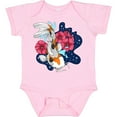 thumbnail image 3 of Inktastic Japanese Koi Fish Pond with Stars Boys or Girls Baby Bodysuit, 3 of 5