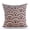 10. Beige (Splendor), variant on Custom Cushion Cover, Beige Pillow Shams, Beaded Tree Pillow Shams, 24x24 inch (60x60 cm) Pillow Shams, Square Cotton Linen Shams, Contemporary Pillow Shams, Floral - Fragrant Dream