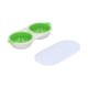 thumbnail image 5 of Huevera, Huevera hervida en microondas Hervidor de huevos Suministros de cocina compactos y livianos Jadeshay A, 5 of 8