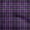 Purple, variant on oneOone Polyester Spandex Purple Fabric Tartan Dress Material Fabric Print Fabric By The Yard 56 Inch Wide-6860