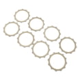 thumbnail image 4 of Clutch Friction Plate Kit for Kawasaki ZX900 Ninja 900 1984-1986 13088-1013, 4 of 10