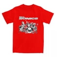 thumbnail image 3 of Camiseta vintage de algodón de The Sonics, camiseta de culto, moderna y genial para hombre, ropa informal retro de manga corta de verano Y2K, 3 of 5