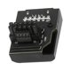 thumbnail image 5 of Adaptador de corriente Duradero que gira los cables hacia abajo Dispositivo Adaptador en ángulo Adaptador de 450 W 12 + 4 16 pines Portátil 1 pieza RVS Negro CUTICAT Conector de dirección asistida, 5 of 8