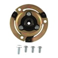 thumbnail image 1 of Kit de reparación de compresor de aire acondicionado automático a/C 5K0820803A placa de cubo de embrague con pernos reemplazo de embrague de polea Cola Reparación de compresores, 1 of 8
