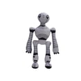thumbnail image 1 of Peluche Wilds Robots Dreams Rozs Anime Plus 35 cm, 1 of 2