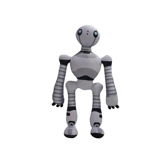 Peluche Wilds Robots Dreams Rozs Anime Plus 35 cm