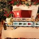 thumbnail image 4 of Mantel navideño de 72 x 13 pulgadas, bandera navideña para mesa, impermeable, decoración para mesa de centro, mantel largo, suministros de decoración navideña., 4 of 5