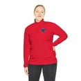 thumbnail image 3 of Space Turtle Quarter-Zip Pullover, 3 of 4