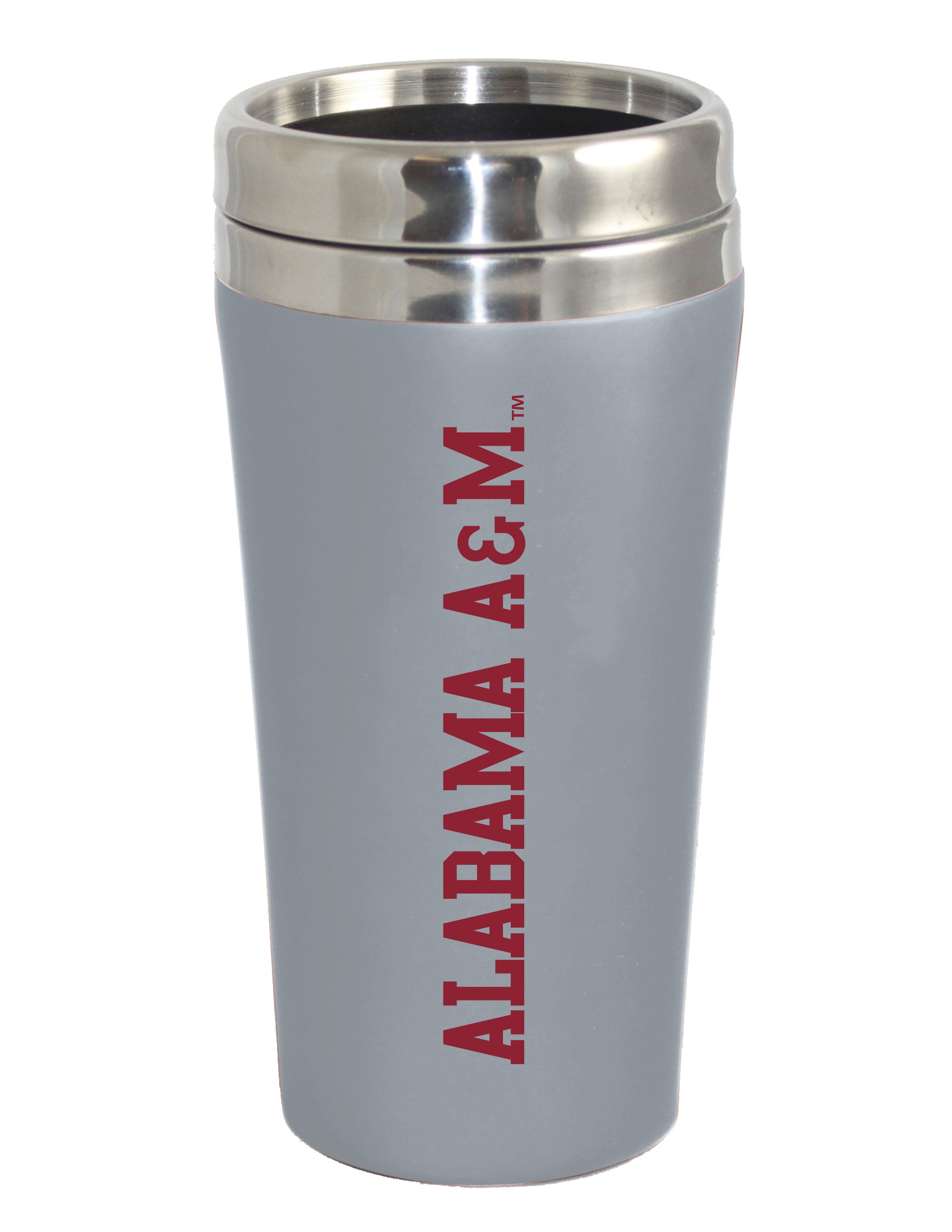 Black Design-1 The Fanatic Group Birmingham Southern College Double Walled Soft Touch Tumbler 