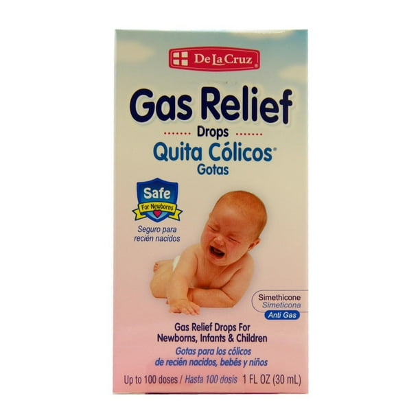 Quita Colicos Gotas 1 Oz Walmart Com Walmart Com