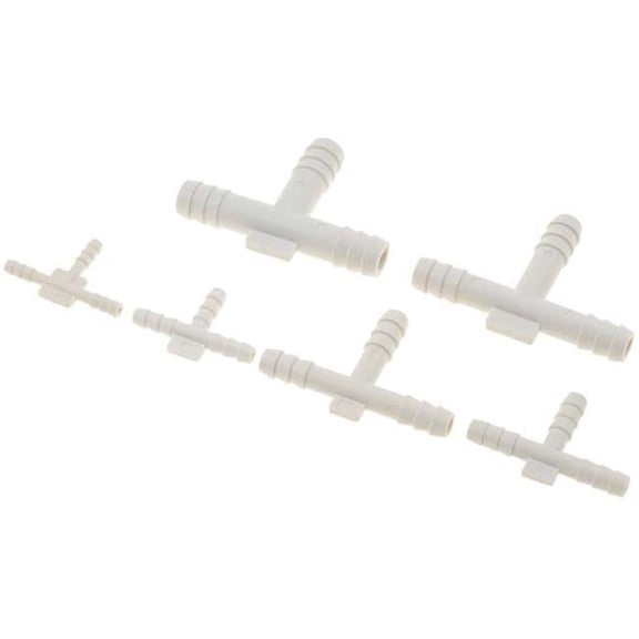 47329 Hard Vacuum Tubing Tee Assortment