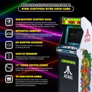 Arcade Classics Atari Centipede Ultra Series Game Machine with 17 Screen and 40 Games