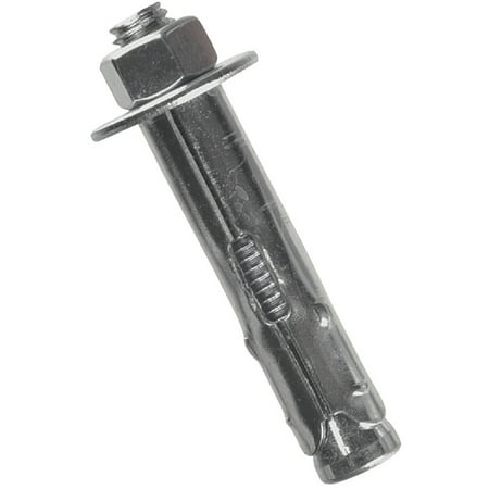 

Red Head 1-2 In. x 2-1-4 In. Sleeve Stud Bolt Anchor 50116 50116 700272