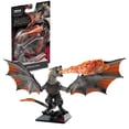 thumbnail image 1 of Mini-figurines Articulée Drogon Mega Construx Heroes - 18 Blocs, 1 of 5