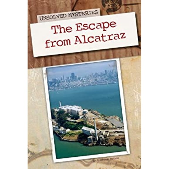 Pre-Owned Escape from Alcatraz (Library Binding) 1617833037 9781617833038