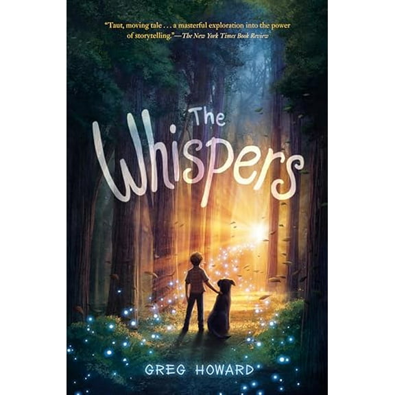Pre-Owned The Whispers (Hardcover) 0525517499 9780525517498