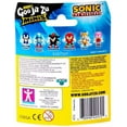 thumbnail image 2 of Heroes of Goo Jit Zu MINIS Metal Sonic Mini Figure, 2 of 2