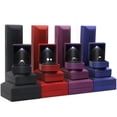 thumbnail image 3 of Jewelry Necklace Bracelet Ring Box Case Holder Gift with LED Light Wedding, 3 of 8