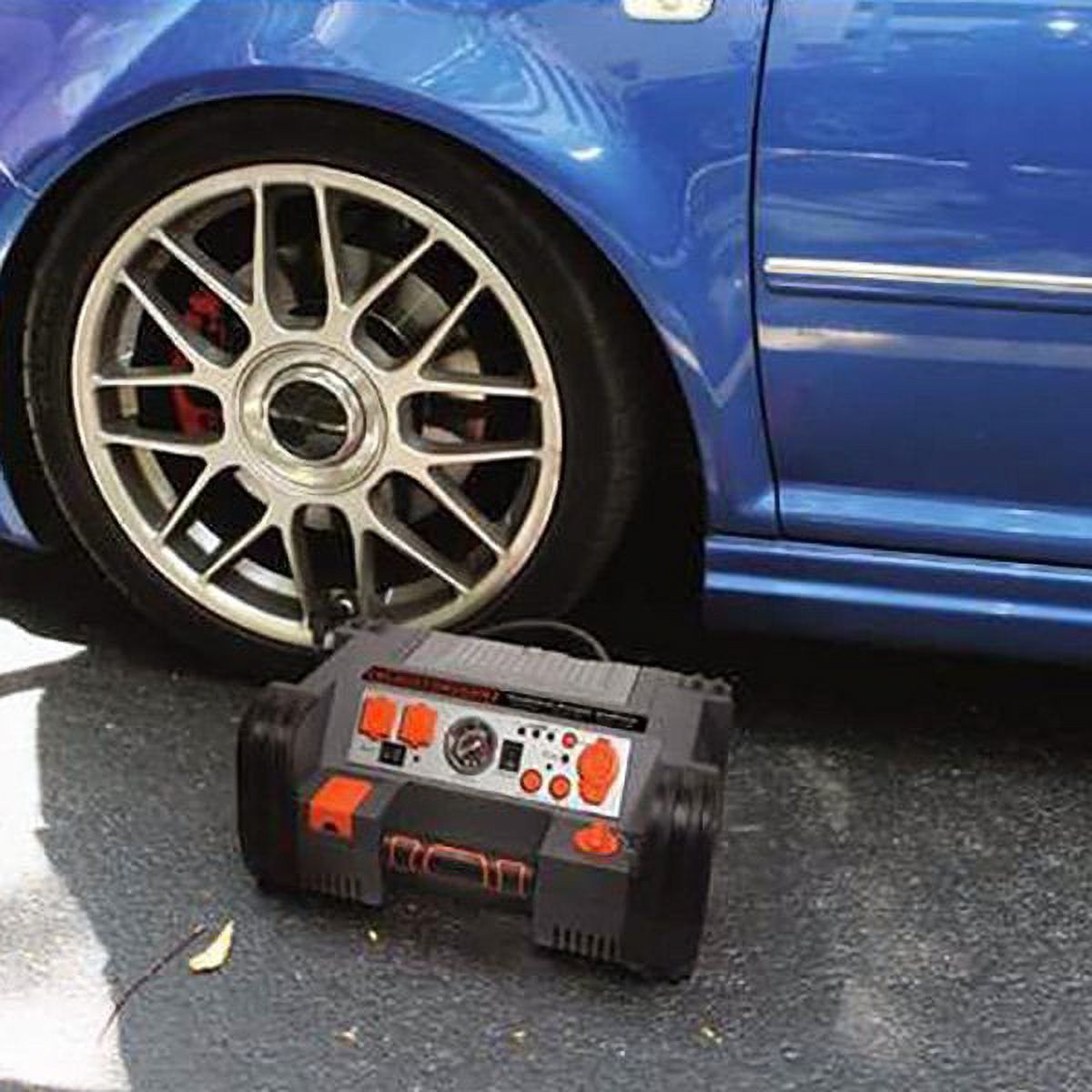 BLACK+DECKER 450W Continuous / 900W Peak Professional Portable Power Station