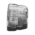 thumbnail image 1 of Distributeur de Terre, Bloc de Distribution d'Alimentation 3 Voies 0GA en 4GA pour Bateau Auto, 1 of 7