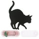 thumbnail image 4 of EeaseMX 1 lámpara de pared con luz nocturna LED con forma de gato y control de sonido., 4 of 8