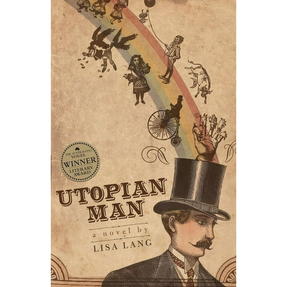 Utopian Man (Paperback)