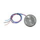 thumbnail image 1 of Luz trasera de 12V y 24 LED, repuesto de lámpara de freno de parada trasera para motocicletas, furgonetas, camiones, autocaravanas, color blanco Jadeshay A, 1 of 8
