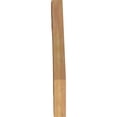 thumbnail image 4 of 3 1/2"W x 28"D x 36"H Olympic Smooth Knee Brace, Western Red Cedar, 4 of 4