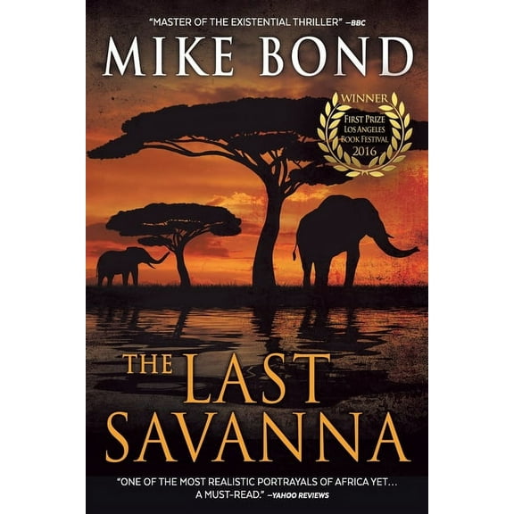 The Last Savanna, (Paperback)