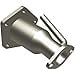 thumbnail image 3 of MagnaFlow Convertisseur Catalytique 50241: Qualité Standard, Ajustement Direct (Conforme EPA), 3 of 4