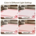 thumbnail image 7 of ODIKA School Pencil Schoolgirl Welcome Border Classroom Teacher Preschool Stain Resistant Low Profile for Dorm Room, Small Living Apartment, 7 of 7