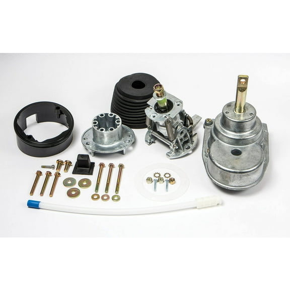SeaStar Solutions Dash Module Kit for Mechanical Tilt Steering NFB Safe-T II
