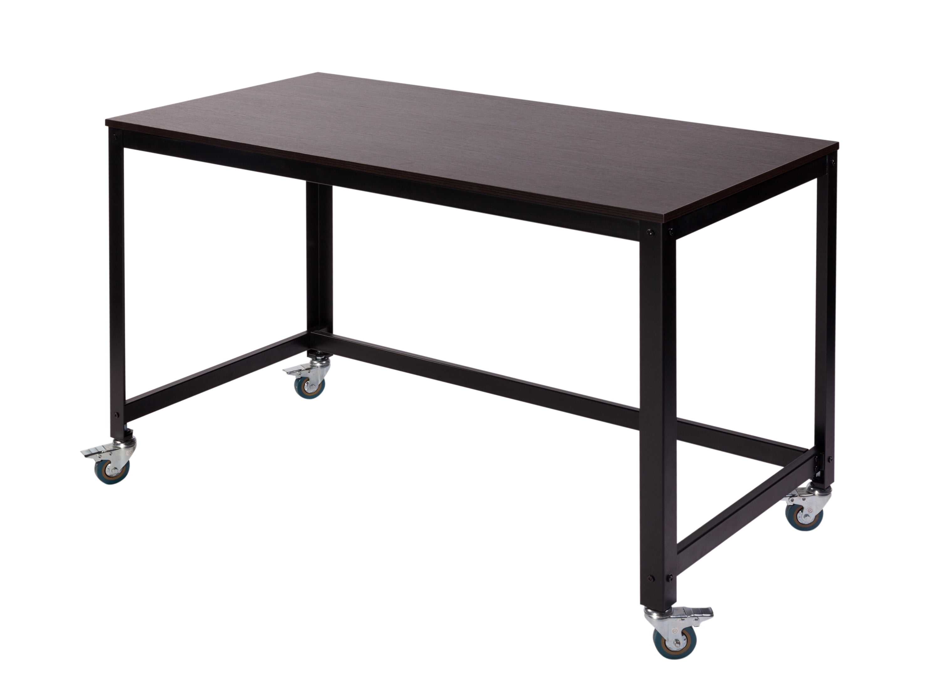 50 Jn16dsk Loft Writing Desk Classic Oak Walmart Com