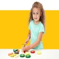 thumbnail image 3 of Melissa & Doug Wooden Sandwich Making Set, 3 of 3