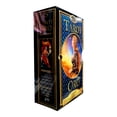 thumbnail image 2 of Tarot Rider Waite Dorado – Baraja Plastificada de 78 Cartas + Manual Digital – Cartas de Tarot Premium para Lectura Espiritual GRUPO EDITORIAL TOMO Tarot Oro Plastificado 78 Cartas + instructivo manual en español, 2 of 7