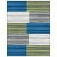 thumbnail image 2 of Modern Infinity 6.7X9.6 35024-9999 Multi Rectanglerug, 2 of 2
