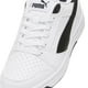 thumbnail image 4 of Tenis Puma Rebound V6 Mujer blanco 24, 4 of 5