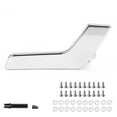 thumbnail image 1 of Interior Door Handle,Chrome Interior Door Handle Chrome Inside Door Handle Right Side Inner Door Handle Elevate Your Experience, 1 of 5
