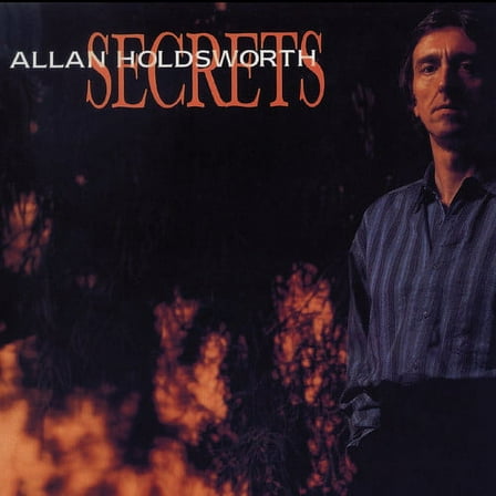 Allan Holdsworth - Secrets - Music & Performance - CD