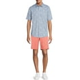 thumbnail image 3 of George Men's 10" Inseam Flat Front Shorts, 3 of 5