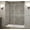 Chrome, variant on Aston SDR985-CH-64-10 Nautis 64" Wide X 72" High Frameless Hinged Shower Door - Chrome