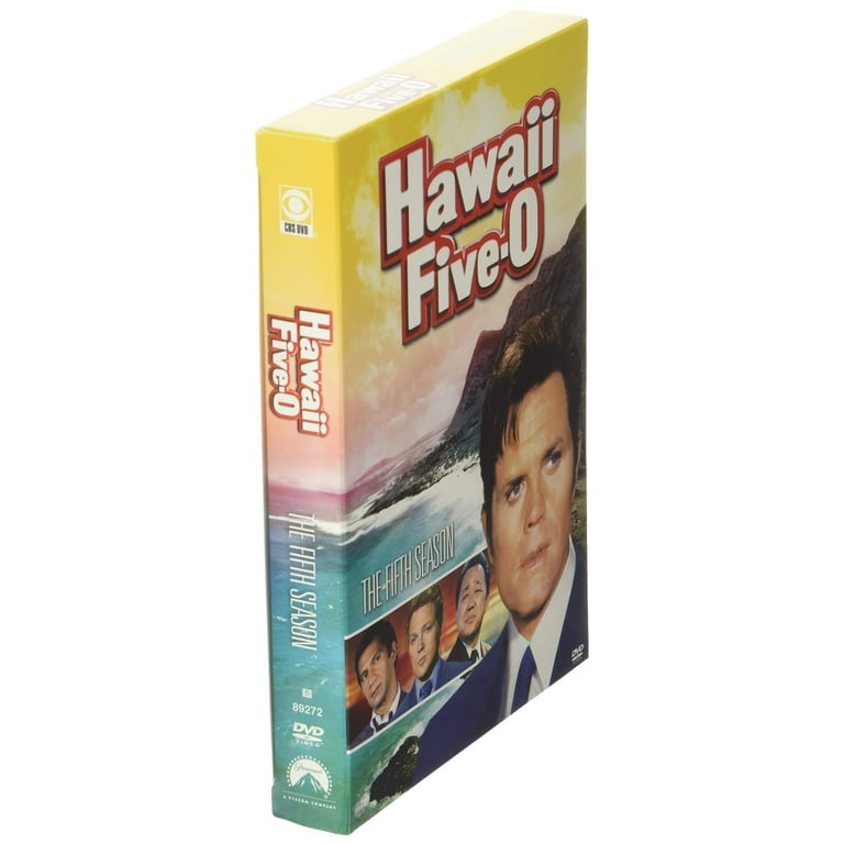Hawaii Five-O: The Fifth Season (DVD) - Walmart.com Hawaii Five-O: The Fifth Season (DVD) - Walmart.com