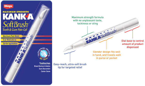 kanka brush