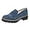 Blue, variant on -Orthopedic Platform Loafers,Wide Toe Lightweight Casual Comfort Shoes,Slip-On Suitable for All Foot Shapes