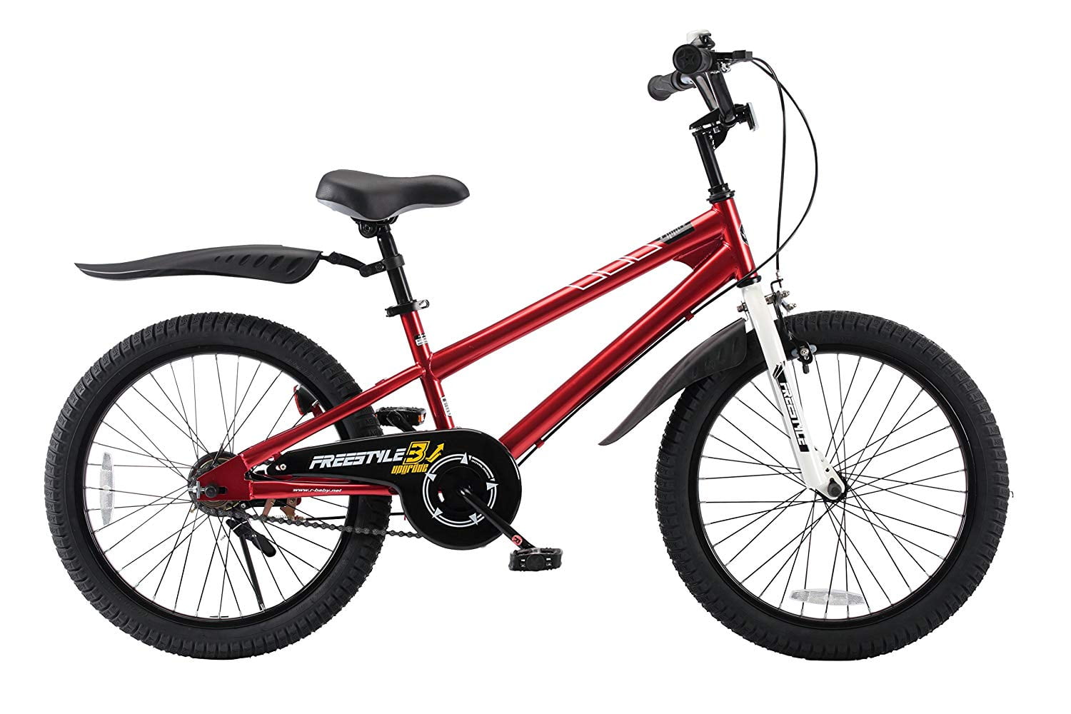 kids bike with kickstand