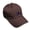 Brown, variant on Soft Baseball Hat Embroidered Dad Hat Sport Archery Target Logo Embroidery Men & Ladies Baseball Cap Cotton Burgundy Design Only