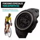 thumbnail image 3 of Reloj pulsera Skmei 1251 con correa de poliuretano color negro/negro - fondo negro, 3 of 8