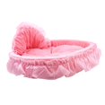 thumbnail image 1 of Cama para Perros Jinwen Gruesa Portátil Nido Cálido 48cmx42cm, 1 of 8